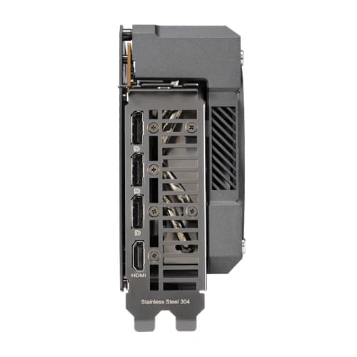 ASUS TUF Gaming RX 9070 XT OC Edition 16GB GDDR6 Graphics Card